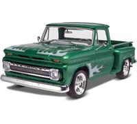 Revell 17210 1965 Chevy Step Side Maquette de voiture 1:25