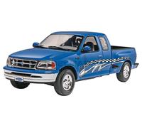 Ford F-150 Xlt 1997 1:25 Plastique Model Kit Monogram