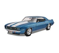 MONOGRAM 17457 1/25 1969 Camaro Z/28 RS Kit Auto