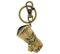 Generique Porte-clés Avengers Infinity Gauntlet 10 cm 68794 Multicolore Taille Unique