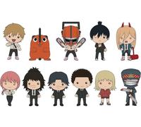 Monogram - Chainsaw Man 3D Foam Bag Clip - Series 2