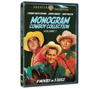 Monogram Cowboy Collection