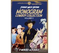 Monogram Cowboy Collection: Volume 3