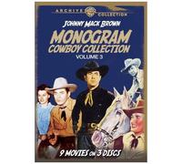 Monogram Cowboy Collection Volume 3