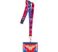 MONOGRAM DC Comics Cordon pour carte d'identité Wonder Woman