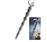 Monogram- Harry Potter Albus Porte-clés Baguette Dumbledore, Multicolore (48038)