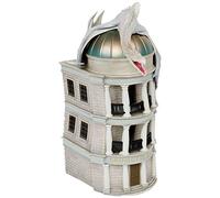 Warner Bros. - Tirelire Dragon Banque Gringotts Harry Potter officielle - 3D PVC étanche antichoc