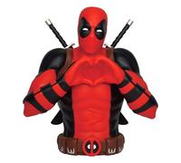 Monogram Int. Deadpool Classic Tirelire Deadpool Bust