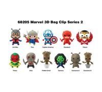 Monogram Int. Marvel présentoir porte-clés sac à dos 3D Series 2 (24)