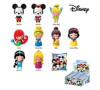 Monogram Int. pendentif de sac Disney en PVC série 1 présentoir (24)