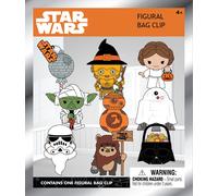 Star Wars Pendentif de poche en PVC 3D pour Halloween (24)