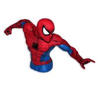 Monogram Int. tirelire Marvel Spider-Man (version métallique) 20 cm