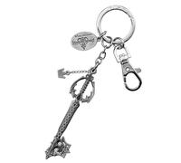 Monogram International 80137 Pewter Key Ring, Kingdom Hearts Oblivion