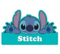 Monogram International Clip magnétique pour sac, Lilo et Stitch Stitch