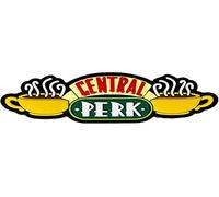 Monogram International Inc. Aimant en mousse 3D avec logo Friends Central Perk
