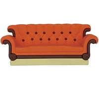 Monogram International Inc. Aimant en mousse 3D Friends Couch
