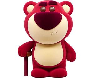 Monogram International Inc. Tirelire Toy Story Lotso en forme de figurine floquée