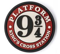 Monogram Magnet Plateforme 9 3/4 6Cm