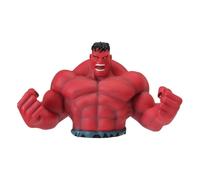 Monogram Marvel Avengers Hulk Rouge En Coffret Tirelire Buste En PVC