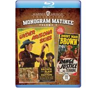 Monogramme Matinee Vol. 3 - Under Arizona Skies and Range Justice
