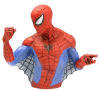 Monogram - Mg67000 - Figurine - Spiderman Bust Bank - Tirelire Pvc