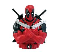 Monogram Figurine MG67409 - Buste tirelire Deadpool en PVC - Marvel Comics