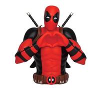 Marvel Comics - Buste tirelire Deadpool Classic en PVC 3D étanche et antichoc