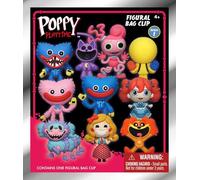 Monogram - Poppy Playtime 3D Clip de sac en mousse