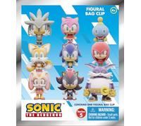 Monogram: Sonic 3D Foam Bag Clip Series 5 floqué