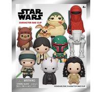 Monogram Star Wars Clip de Sac en Mousse 3D - Retour du Jedi Anniversaire