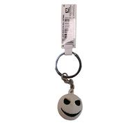 Monogram The Nightmare Before Christmas Jack Skellington Evil Laugh Face Icon Ball Key Ring