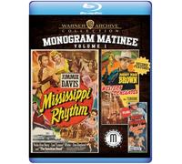 Monogram Western Matinee Vol. 1 [Blu-ray] [Region Free]