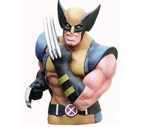 Marvel Comics – Tirelire Wolverine Monogram 77764670015 – 3D PVC Officielle