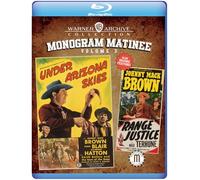 Monogramme Matinee Vol. 3 - Under Arizona Skies and Range Justice