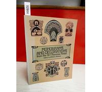 Monograms and Decorations from the Art Nouveau Period