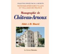 Monographie de Château-Arnoux