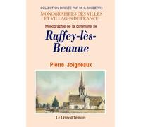 Monographie de la commune de Ruffey-lès-Beaune, Côte-d'Or