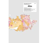 Monographie de la grotte Chauvet-Pont d'Arc: Volume 1, Atlas de la grotte Chauvet-Pont d'Arc