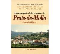 Monographie de la paroisse de Prats-de-Mollo