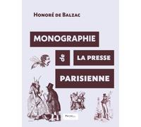 Monographie de la presse parisienne