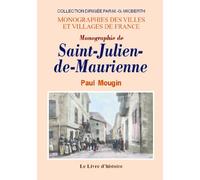 Monographie de Saint-Julien-de-Maurienne