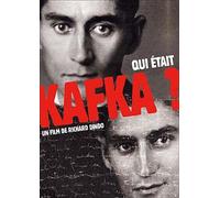 Qui était Kafka ? – Monographie d'écrivain
