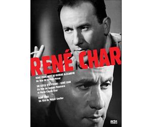Monographie d'écrivain : René Char