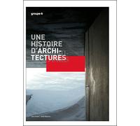Monographie Groupe-6 - Pascale Blin - Archives D'architecture Moderne - relié - Beau livre
