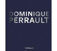 Dominique Perrault – Monographie illustrée – Broché