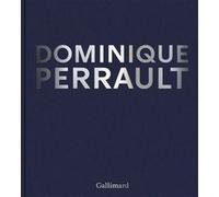 Dominique Perrault – Monographie illustrée – Broché