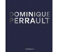 Dominique Perrault – Monographie illustrée – Broché