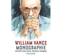 Patrick Gaumer – Monographie William Vance – Entretiens – Relié