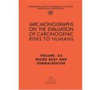 Monographs on the Eval. of Carcinogenic Risks, V62: International Agency for Research On Can, Iarc, Who (Auteur)