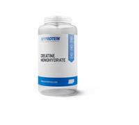 Monohydrate De Créatine - 250 Comprimés - Myprotein